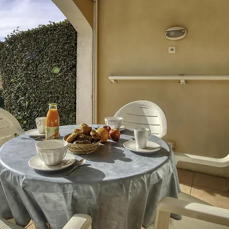 Les Rivages De Coudouliere-14 By Interhome Six-Fours-les-Plages