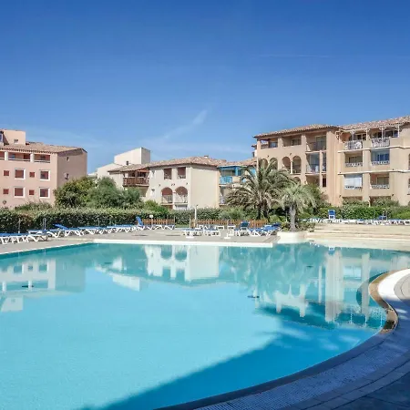 Les Rivages De Coudouliere-14 By Interhome * Six-Fours-les-Plages
