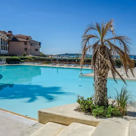 Les Rivages De Coudouliere-14 By Interhome