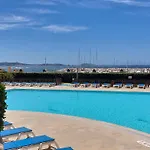 شقة Les Rivages De Coudouliere-14 By Interhome سيكس-فور-لو-بلاج