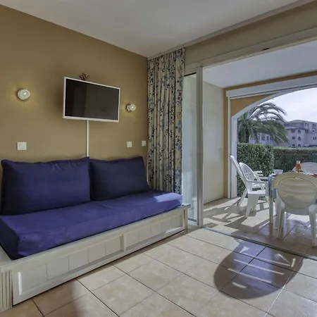 Les Rivages De Coudouliere-14 By Interhome Apartment Six-Fours-les-Plages