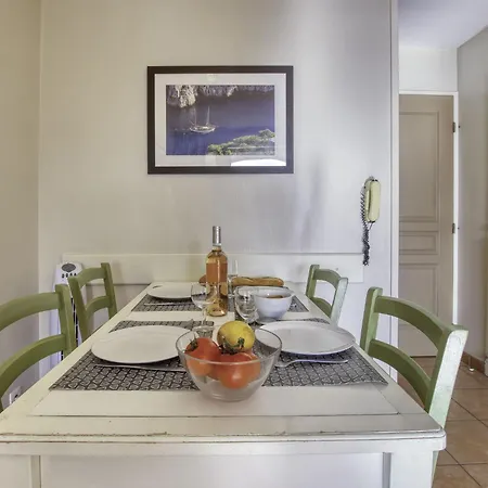Apartment Les Rivages De Coudouliere-14 By Interhome Six-Fours-les-Plages
