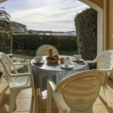 Les Rivages De Coudouliere-14 By Interhome