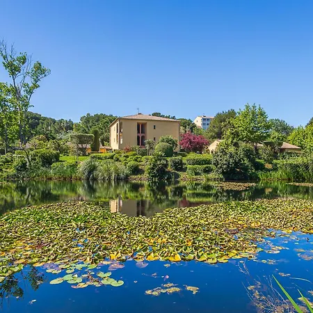 Les Rivages De Coudouliere-14 By Interhome Apartment