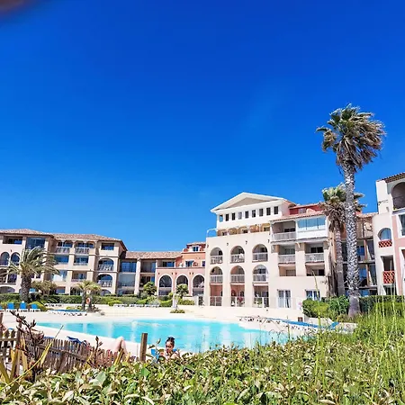 Les Rivages De Coudouliere-14 By Interhome *