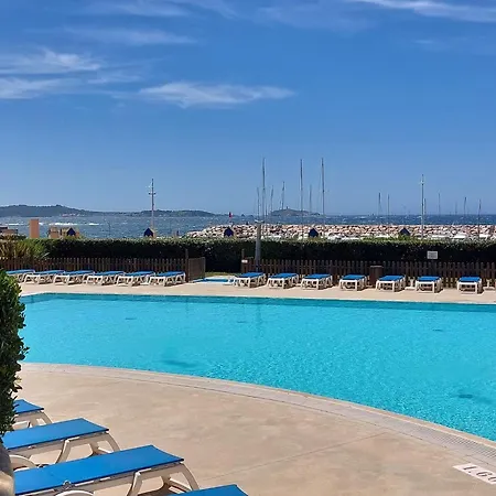 Apartment Les Rivages De Coudouliere-14 By Interhome Six-Fours-les-Plages