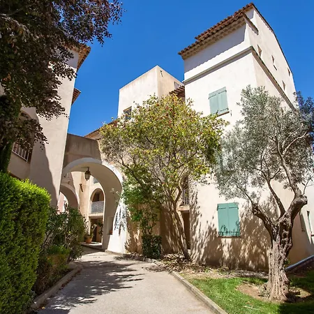 Les Rivages De Coudouliere-14 By Interhome * Six-Fours-les-Plages
