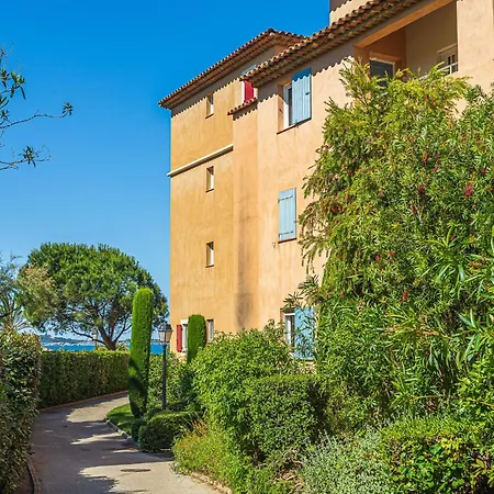 Les Rivages De Coudouliere-14 By Interhome