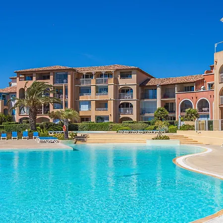 Les Rivages De Coudouliere-14 By Interhome Apartment