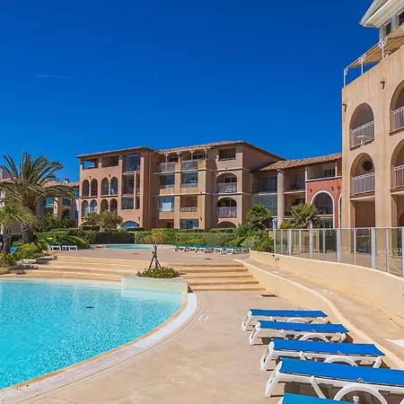 Apartment Les Rivages De Coudouliere-14 By Interhome