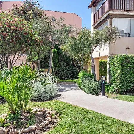 Les Rivages De Coudouliere-14 By Interhome Apartment *