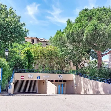 Les Rivages De Coudouliere-14 By Interhome Apartment *