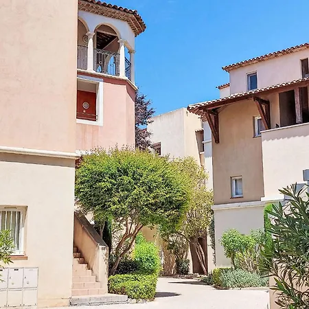 Les Rivages De Coudouliere-14 By Interhome * Six-Fours-les-Plages