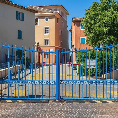 Les Rivages De Coudouliere-14 By Interhome Apartment *