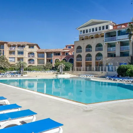 Les Rivages De Coudouliere-14 By Interhome * Six-Fours-les-Plages