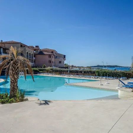 Les Rivages De Coudouliere-14 By Interhome Apartment